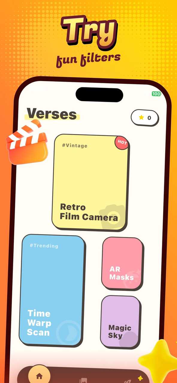 Verses App Screenshot 4